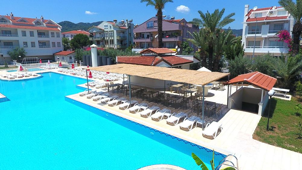Kocer Club Apartments — Мармарис, Туреччина мініатюра 34