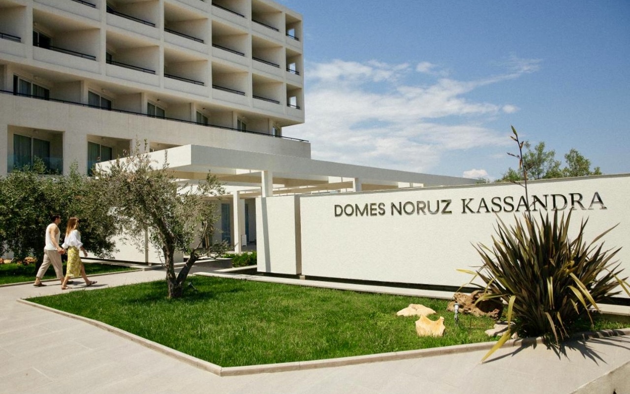 Domes Noruz Kassandra — Халкідікі, Греція мініатюра 10