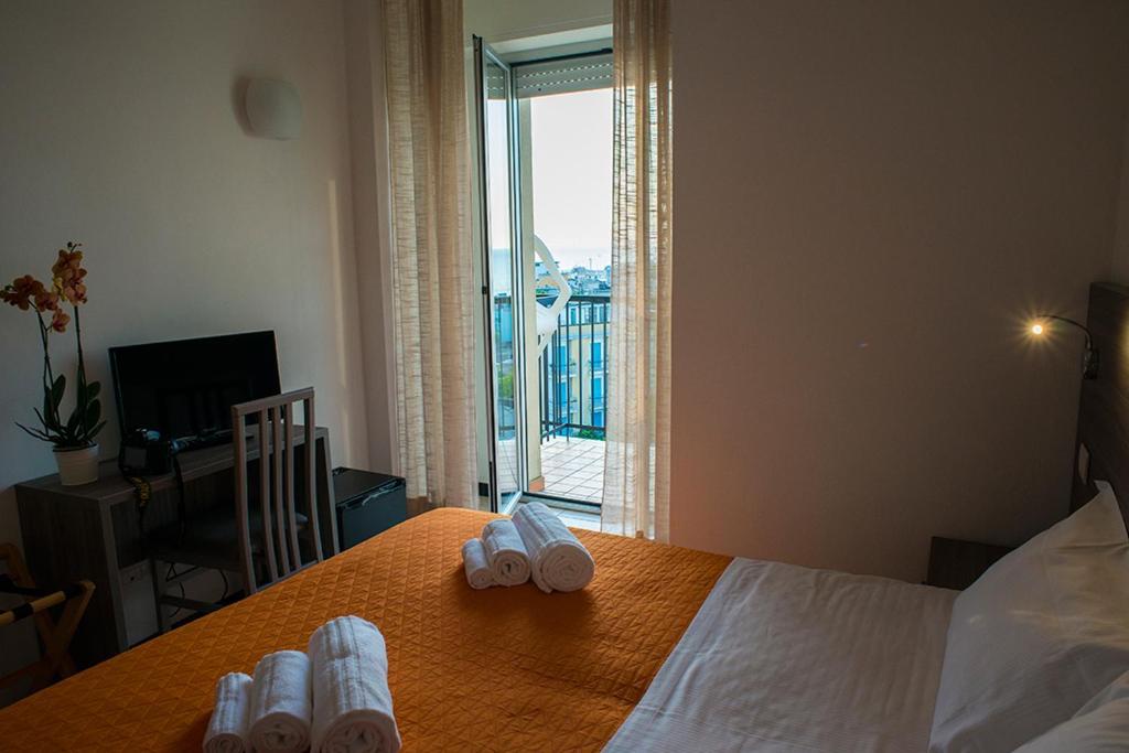 Madison Hotel Bellaria-Igea Marina — Емілія Романья, Італія мініатюра 8
