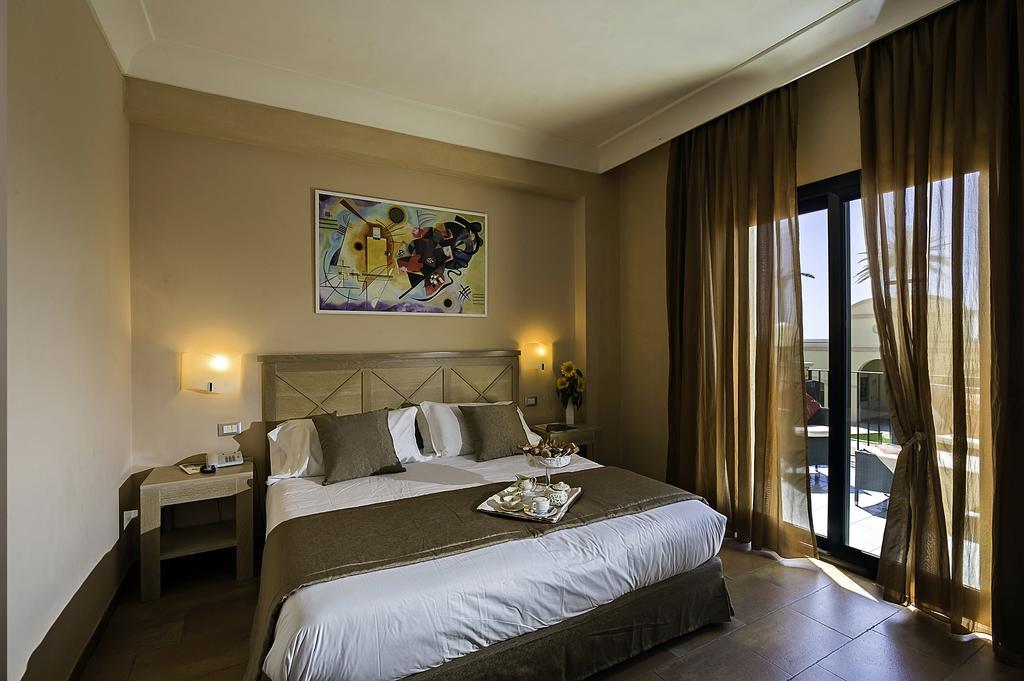 Mahara Hotel — о. Сицилія, Італія мініатюра 8