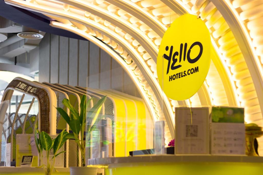 Yello Kuta Beachwalk — о. Балі, Індонезія мініатюра 67