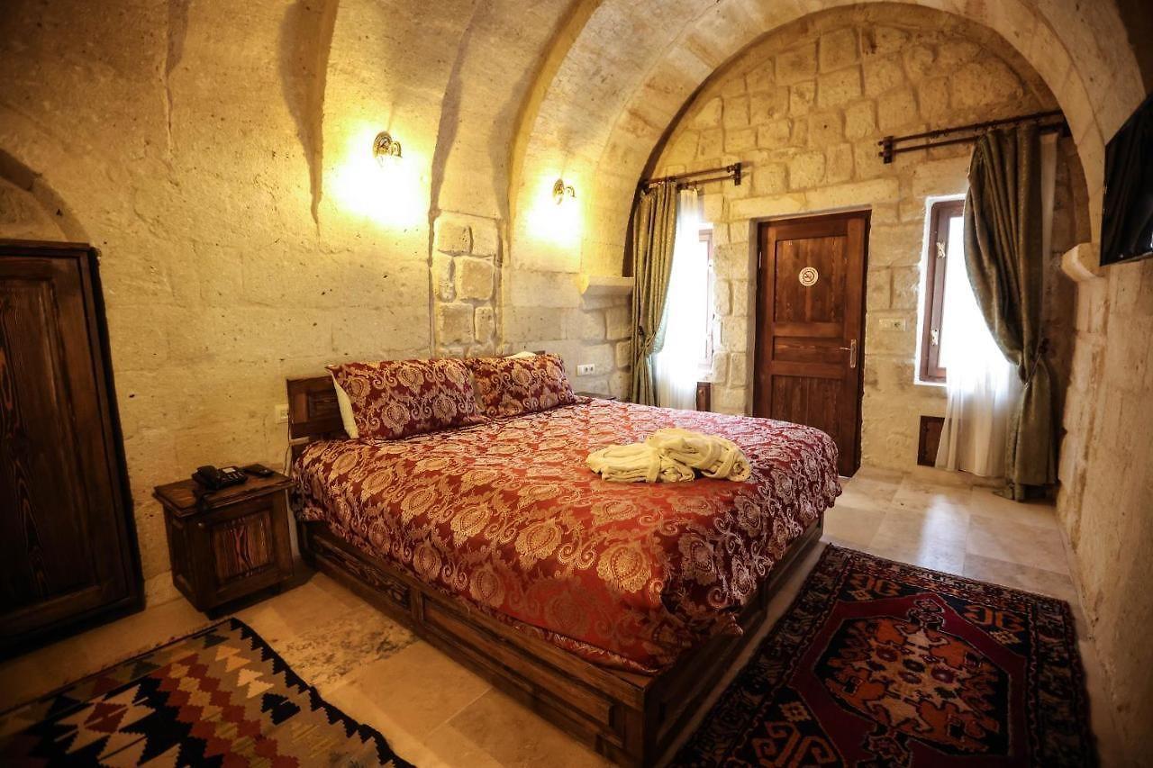 Mahzen Cave Hotel Ortahisar — Ургуп, Туреччина — фото 1