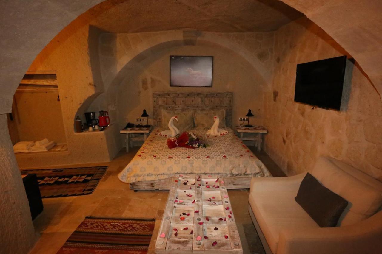 Mahzen Cave Hotel Ortahisar — Ургуп, Туреччина мініатюра 8