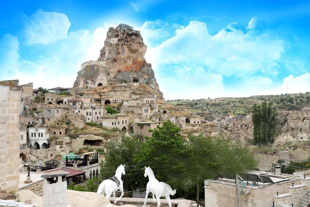 Mahzen Cave Hotel Ortahisar — Ургуп, Туреччина мініатюра 6