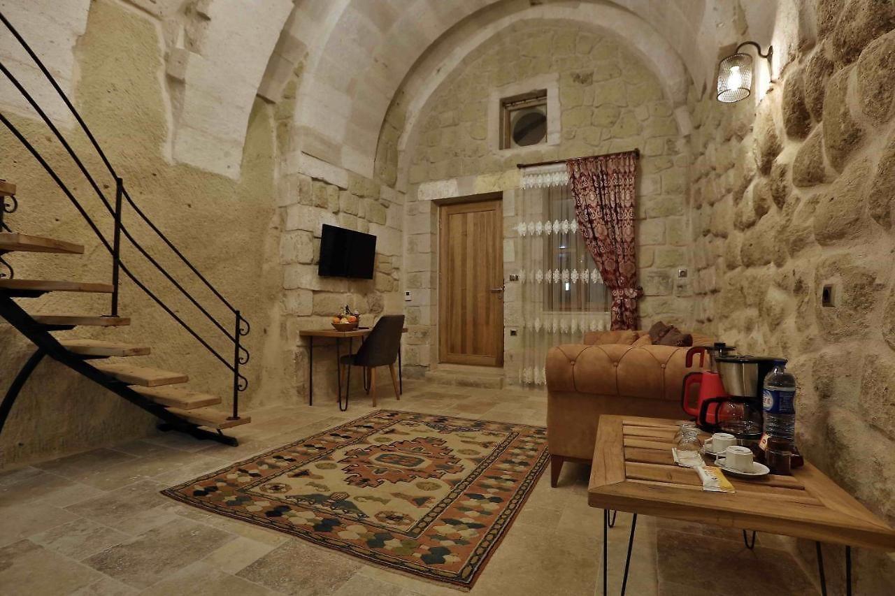 Mahzen Cave Hotel Ortahisar — Ургуп, Туреччина мініатюра 7