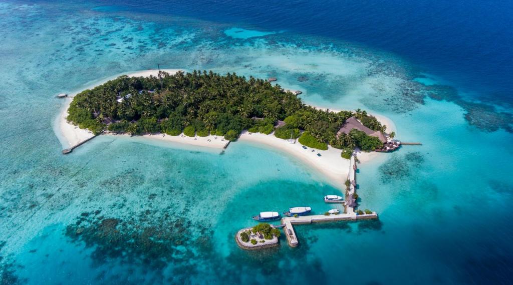 Makunudu Island Resort — Північний Мале Атол, Мальдіви — фото 1