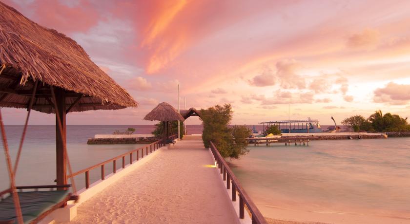 Makunudu Island Resort — Північний Мале Атол, Мальдіви мініатюра 6