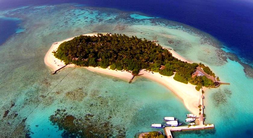 Makunudu Island Resort — Північний Мале Атол, Мальдіви мініатюра 7