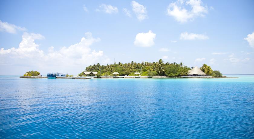 Makunudu Island Resort — Північний Мале Атол, Мальдіви мініатюра 8