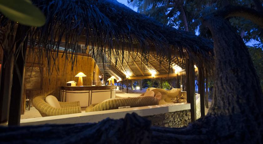 Makunudu Island Resort — Північний Мале Атол, Мальдіви мініатюра 12