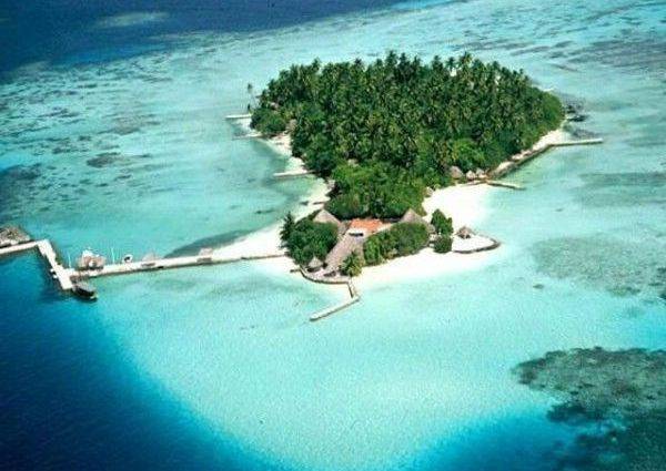 Makunudu Island Resort — Північний Мале Атол, Мальдіви мініатюра 17