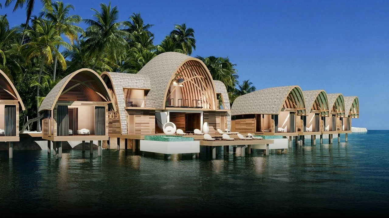 Maldives Madivaru — Арі (Аліфу) атол, Мальдіви мініатюра 11