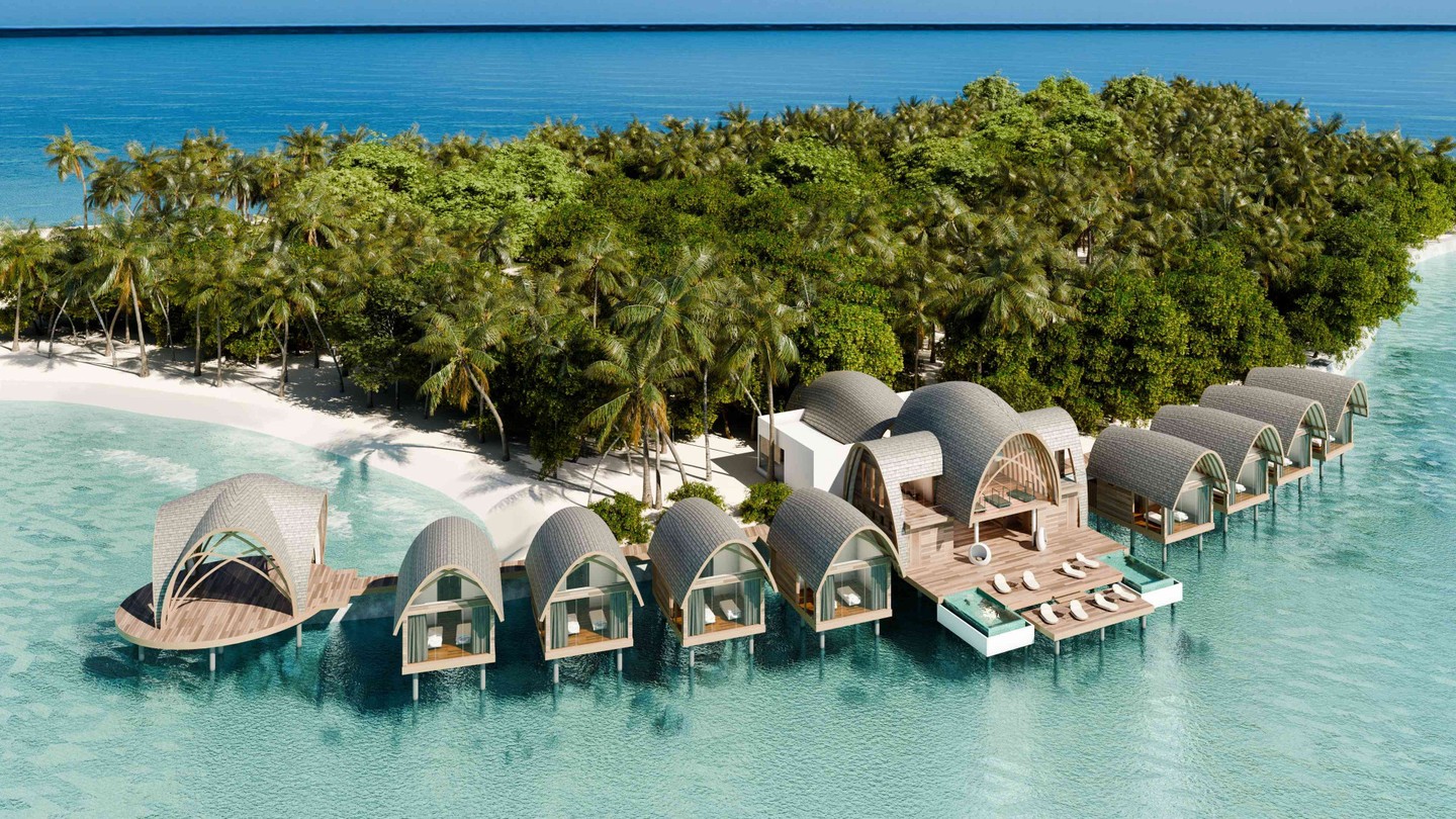 Maldives Madivaru — Арі (Аліфу) атол, Мальдіви мініатюра 12