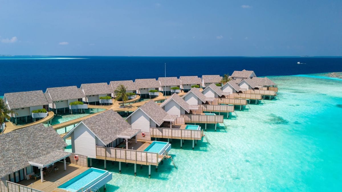 Maldives Madivaru — Арі (Аліфу) атол, Мальдіви мініатюра 17