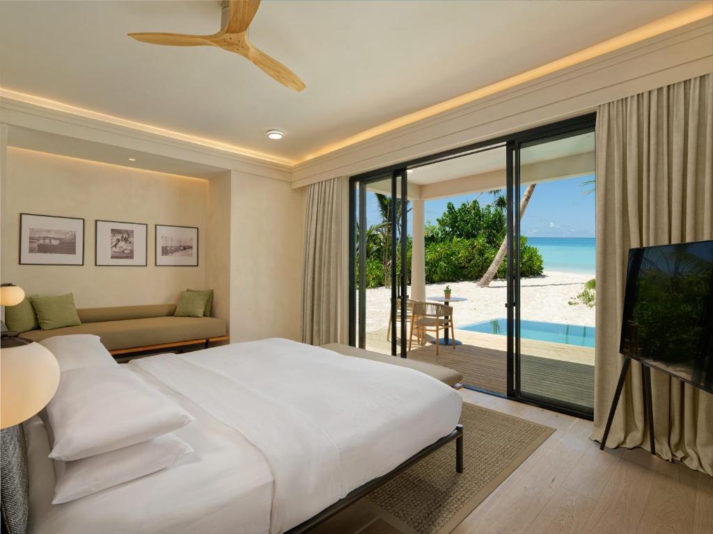 Maldives Madivaru — Арі (Аліфу) атол, Мальдіви мініатюра 7