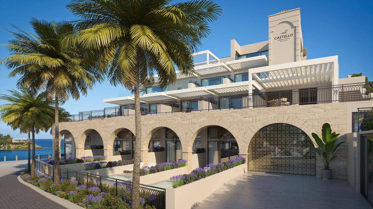 Castello Infinity Suites, о. Крит, Греція, фото 1