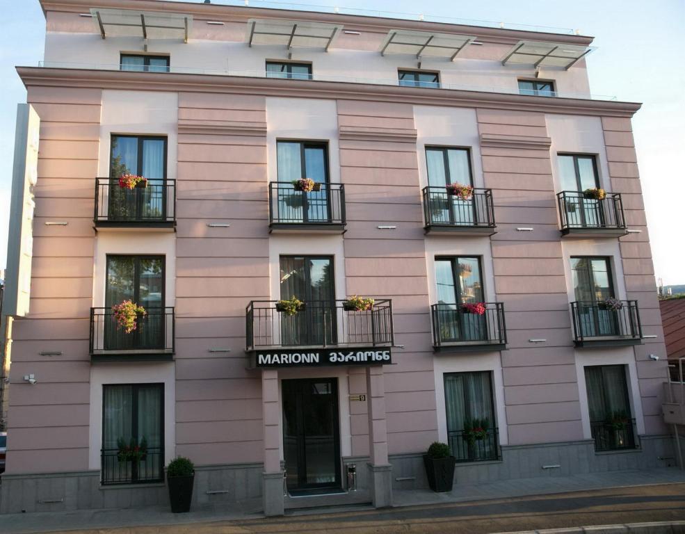 Marionn Hotel — Тбілісі, Грузія мініатюра 7