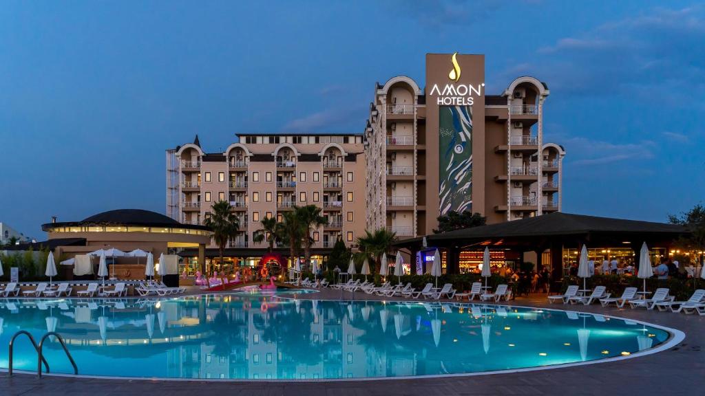 Amon Hotels — Белек, Туреччина мініатюра 93