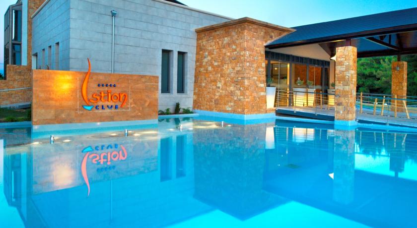 Istion Club & Spa — Халкідікі, Греція мініатюра 7
