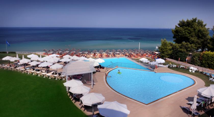 Istion Club & Spa — Халкідікі, Греція мініатюра 9