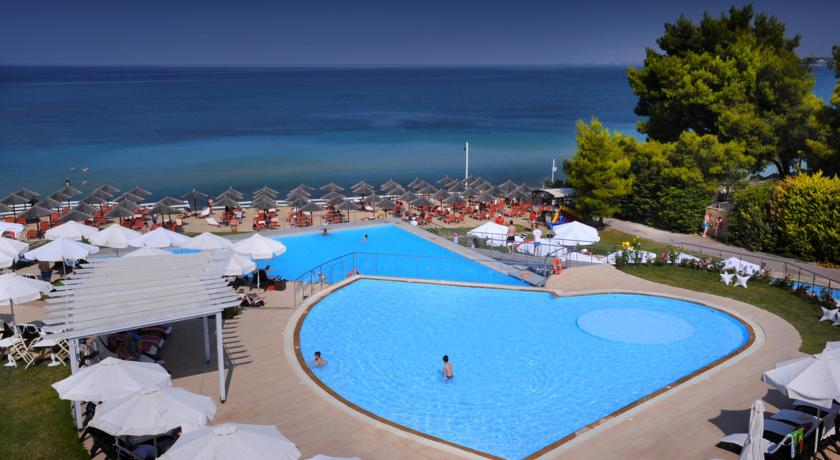 Istion Club & Spa — Халкідікі, Греція мініатюра 10