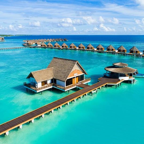 Mercure Maldives Kooddoo Resort — Гаафу Аліфу Атол, Мальдіви мініатюра 88