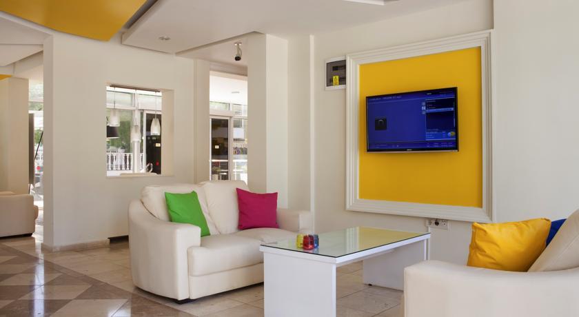 Mersoy Bellavista Suites — Мармарис, Туреччина мініатюра 63