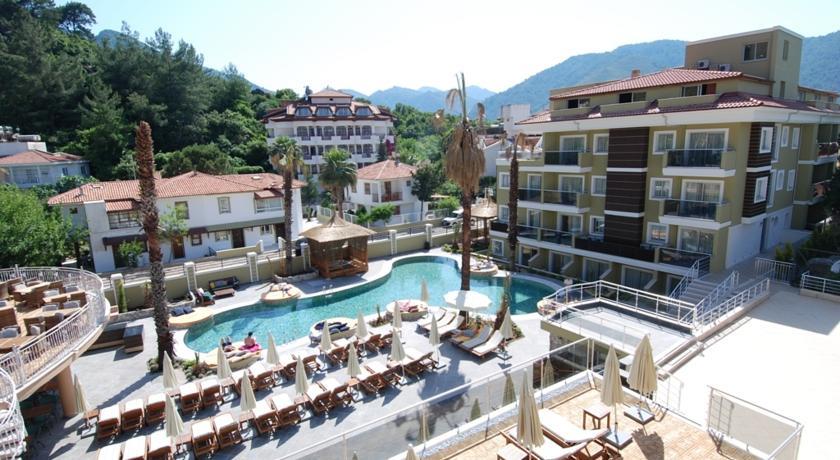 Mersoy Bellavista Suites — Мармарис, Туреччина мініатюра 61
