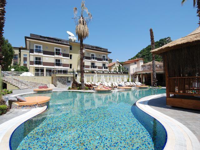 Mersoy Bellavista Suites — Мармарис, Туреччина мініатюра 58