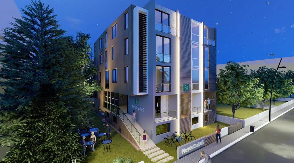Meyde Boutique & Suites, Анталія, Туреччина, фото 1