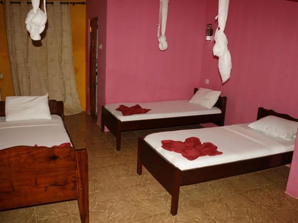 Mocco Beach Villa — Кендва, Об'єднана Республіка Танзанія мініатюра 11