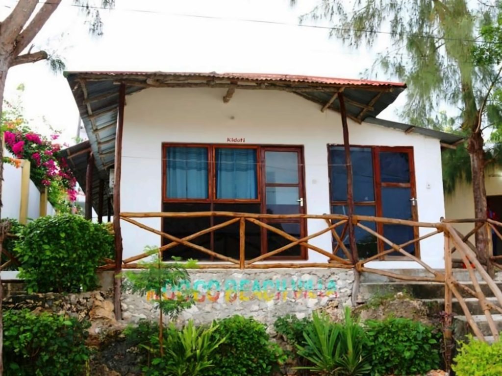 Mocco Beach Villa — Кендва, Об'єднана Республіка Танзанія мініатюра 10