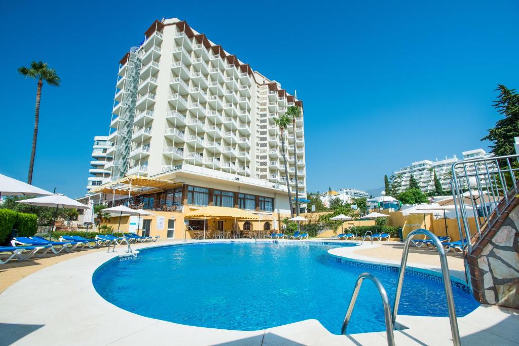 Monarque Torreblanca Hotel — Коста-дель-Соль, Іспанія — фото 1