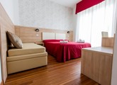 Monica Hotel Rivazzurra, Емілія Романья, Італія мініатюра 13