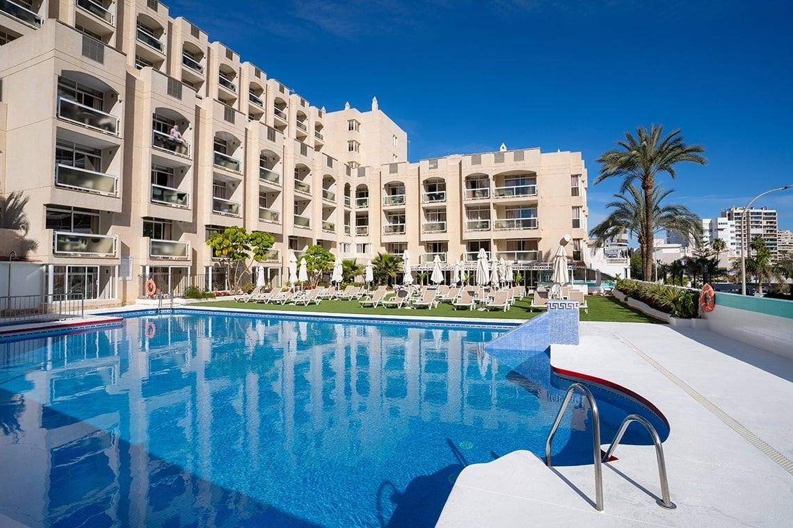 MS Aguamarina Hotel — Коста-дель-Соль, Іспанія мініатюра 6
