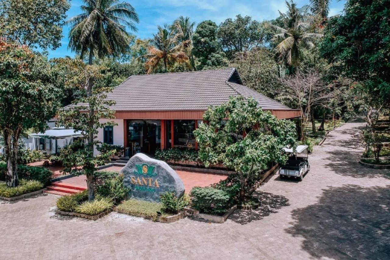 Santa Garden Resort, о. Фукуок, В'єтнам мініатюра 8