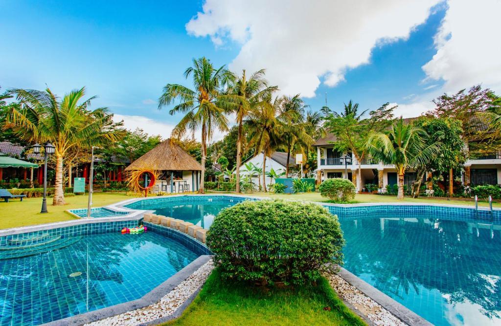 Santa Garden Resort, о. Фукуок, В'єтнам мініатюра 10