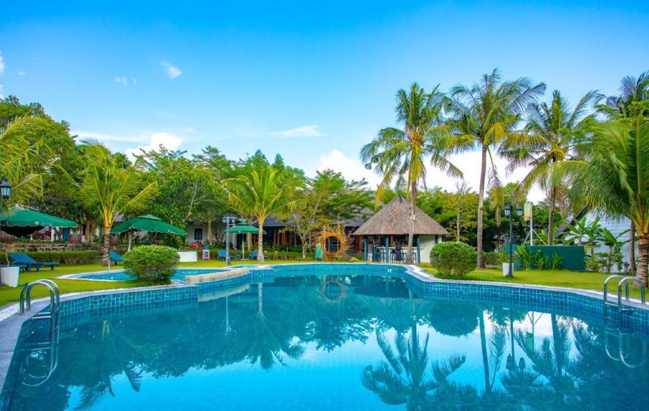 Santa Garden Resort, о. Фукуок, В'єтнам мініатюра 6