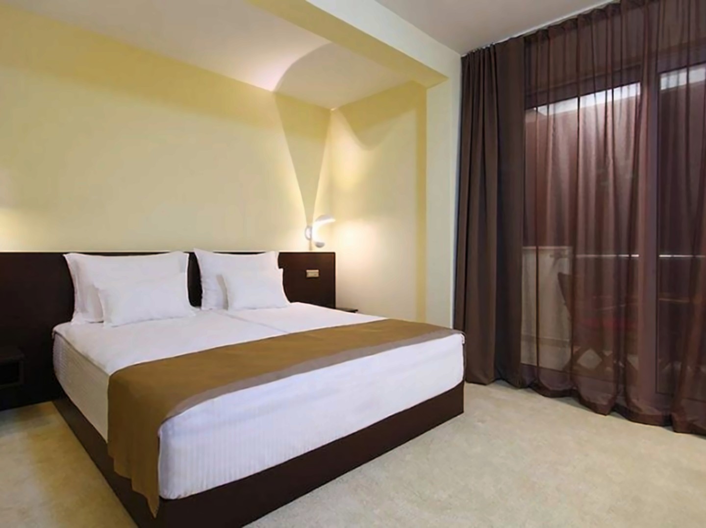 Premier Hotel — Будванськая Рівʼєра, Чорногорія мініатюра 8