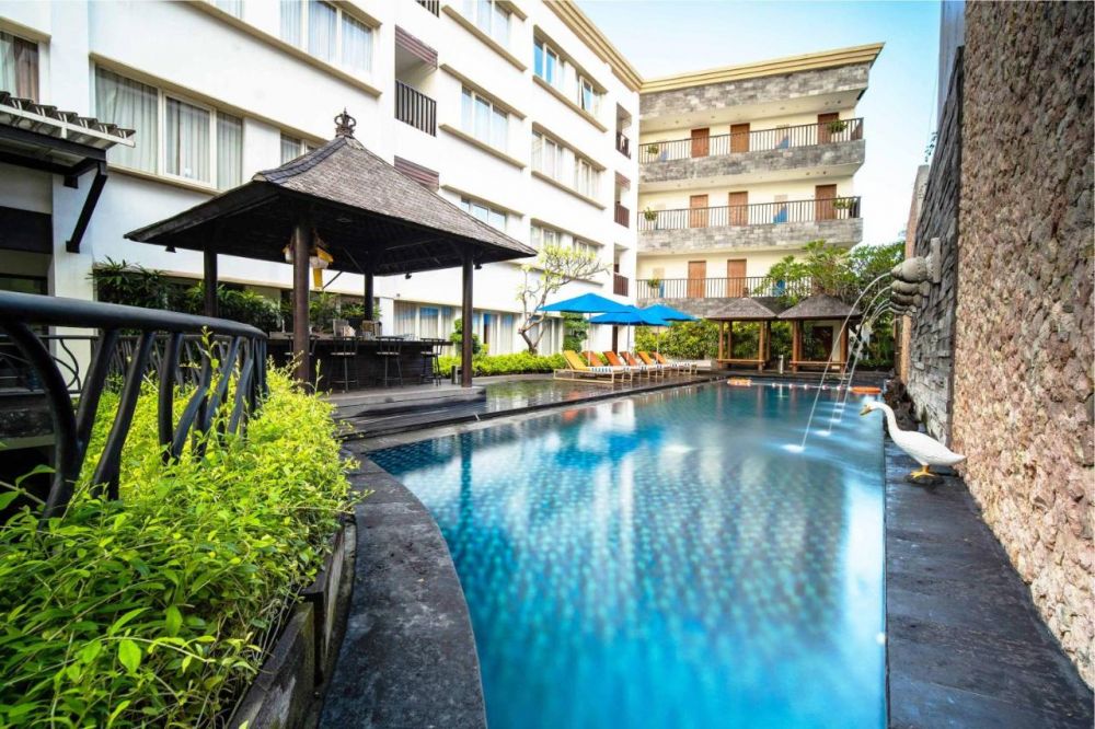 Natya Hotel Kuta — о. Балі, Індонезія мініатюра 40