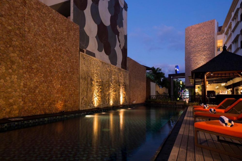 Natya Hotel Kuta — о. Балі, Індонезія мініатюра 42