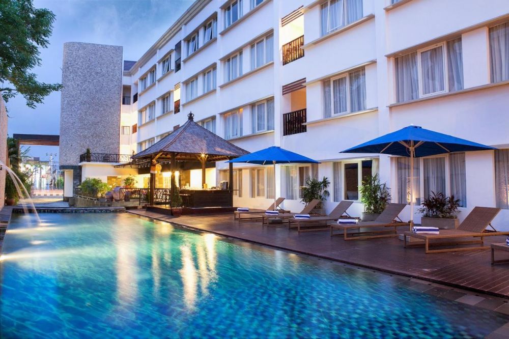 Natya Hotel Kuta — о. Балі, Індонезія мініатюра 37