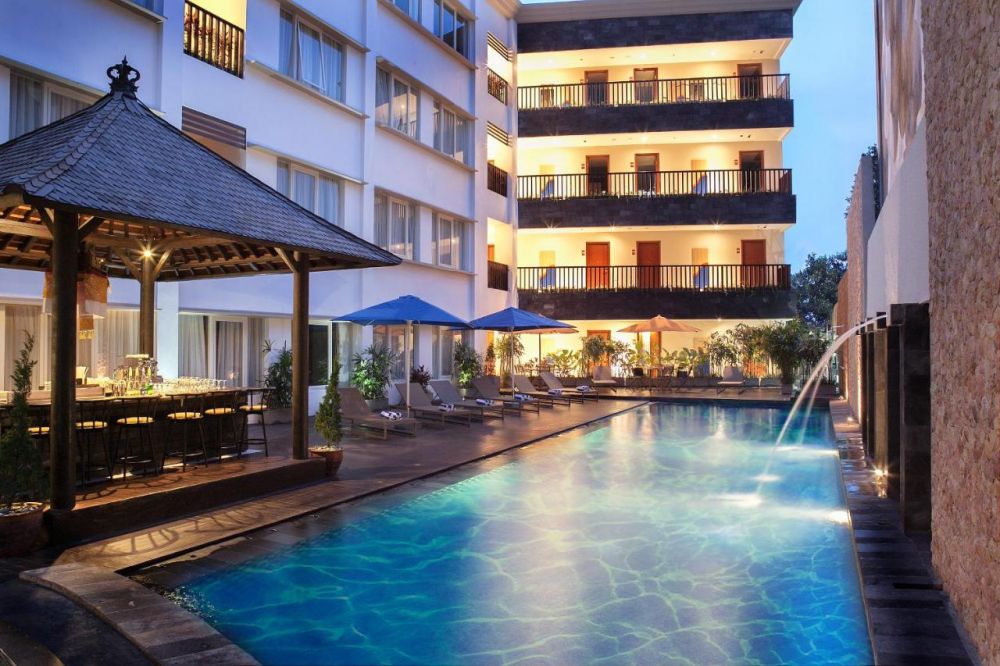 Natya Hotel Kuta — о. Балі, Індонезія мініатюра 38