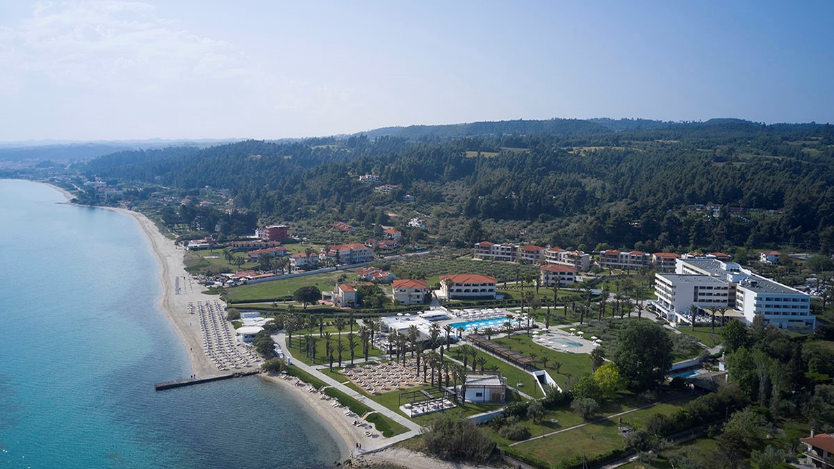 Kassandra Palace — Халкідікі, Греція мініатюра 36