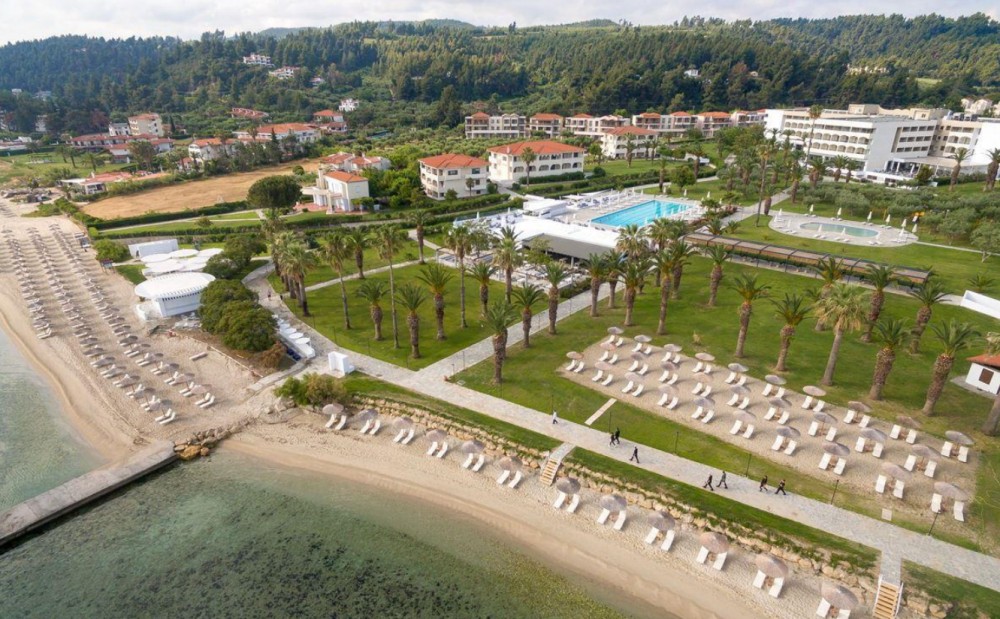 Kassandra Palace — Халкідікі, Греція мініатюра 35