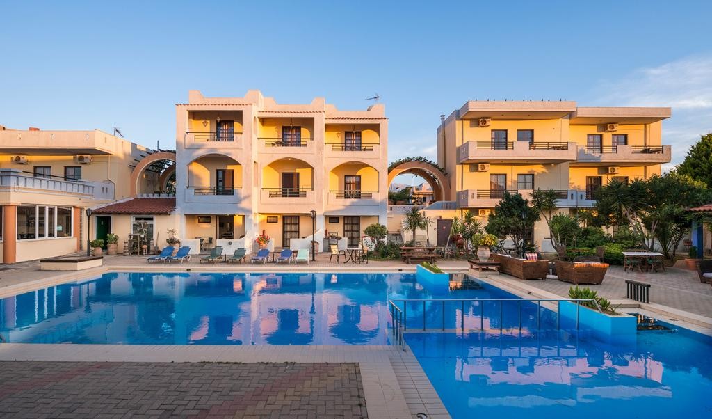 Nireas Hotel — о. Крит, Греція мініатюра 80