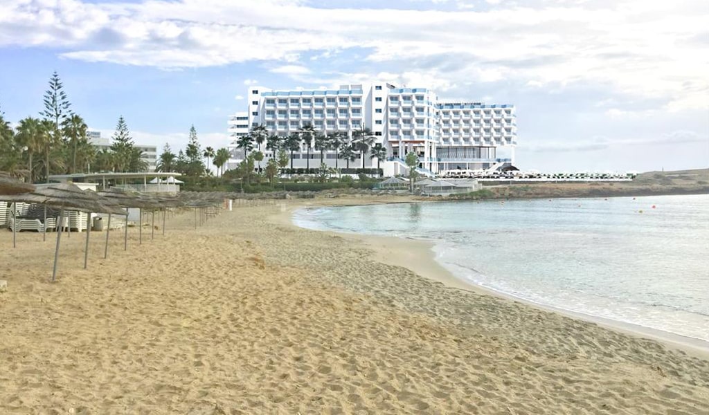 Nissiblu Beach Resort — Айя Напа, Кіпр мініатюра 6
