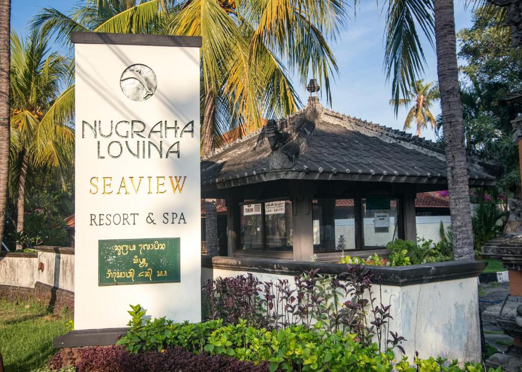 Nugraha Lovina Seaview Resort & Spa — о. Балі, Індонезія мініатюра 75