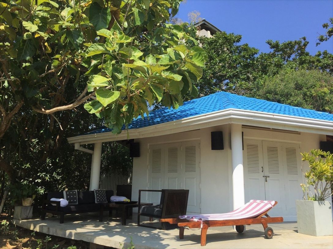Oasis Ayurveda Beach Resort — Хамбантота, Шрі Ланка — фото 1