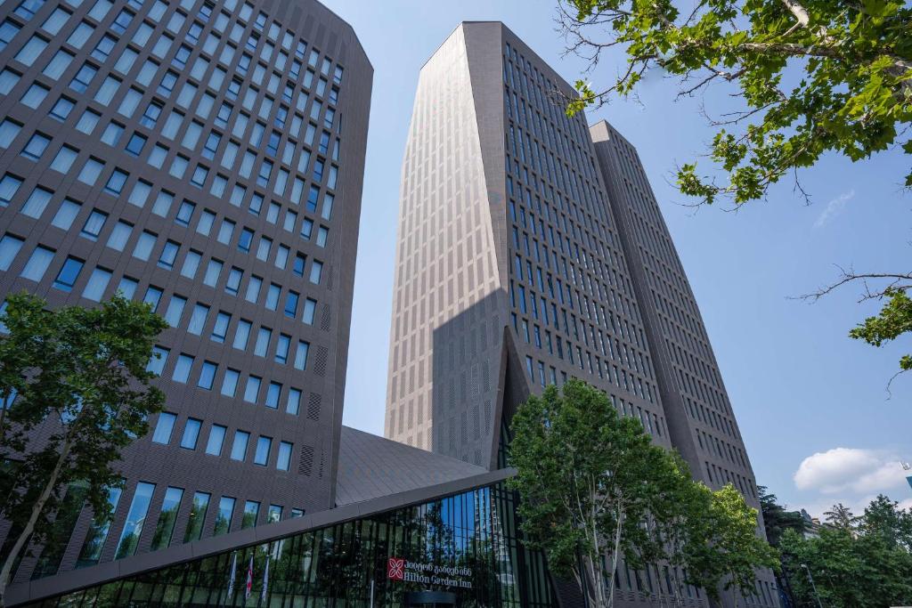 Hilton Garden Inn Tbilisi Chavchavadze — Тбілісі, Грузія мініатюра 69